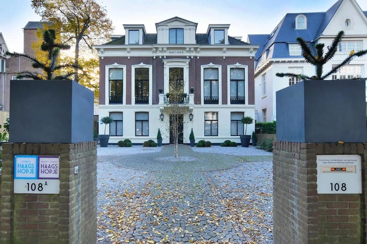 Villa Frans - Free Parking The Hague