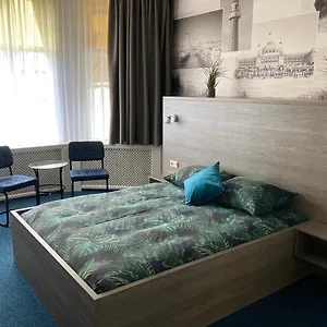 Hotel Poseidon, The Hague