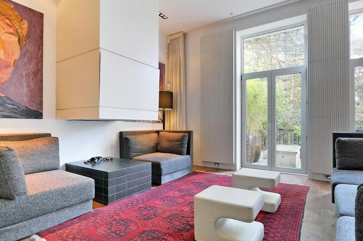 Villa Frans - Free Parking The Hague Netherlands